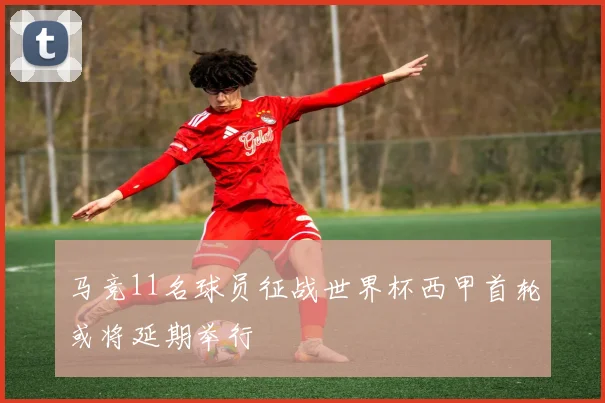 马竞11名球员征战世界杯西甲首轮或将延期举行